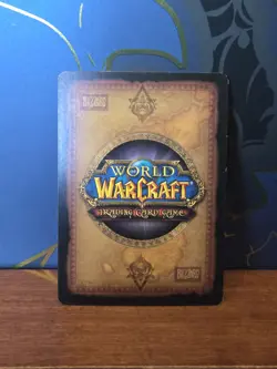 2011 World of Warcraft TCG: Throne of the Tides Valak the Vortex #131 - Image 2