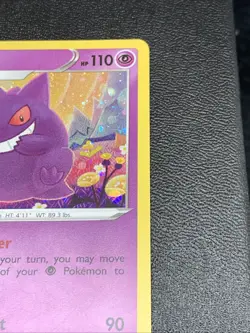 Gengar SWSH052 SWSH: Sword & Shield Promo Cards Holo Grade Me - Image 4