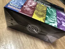 ONE PIECE Card Game Premium Booster THE BEST Storage Box Set BANDAI New JPN - Image 3