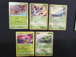 Lot of 24 x Pokemon Cards by Tomokazu Komiya - Image 2