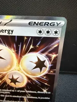 Pokemon TCG Ignition Energy #124/094 Ultra Rare ME02: Phantasmal Flames NM - Image 2