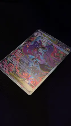 MINT Mega Dragalge EX 118/086 XY Full Art Holo English Pokemon TCG Card - Image 4