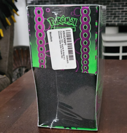 Pokemon Center Shrouded Fable ETB Factory Sealed Scarlet&Violet Elite Trainer - Image 3