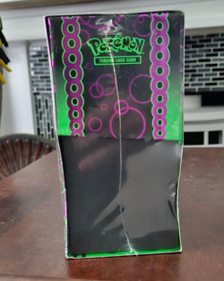 Pokemon Center Shrouded Fable ETB Factory Sealed Scarlet&Violet Elite Trainer - Image 4
