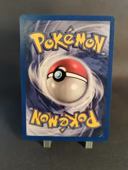 Pokemon Jungle First 1st Edition Singles Pack Fresh Pick From List - Image 2