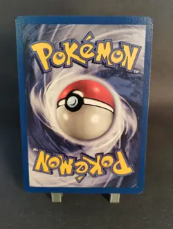 Pokemon Jungle First 1st Edition Singles Pack Fresh Pick From List - Image 5