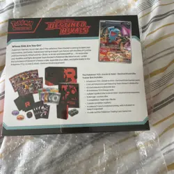 Pokemon Destined Rivals Elite Trainer Box ETB - sealed - Image 4