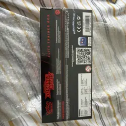 Pokemon Destined Rivals Elite Trainer Box ETB - sealed - Image 5