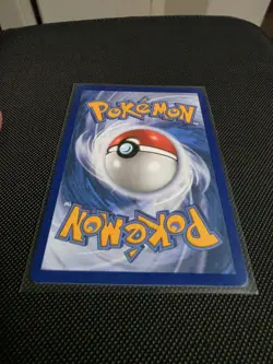 Pokemon TCG Mega Lucario EX 188/132 Me01 Mega Evolution FA Holo EN - Image 5