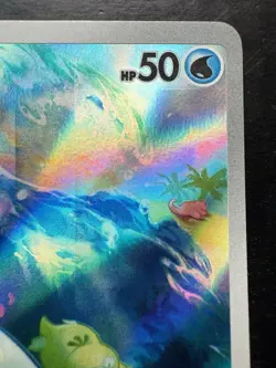 Pokemon Wiglett 206/198 Illustration Rare SV1 Scarlet & Violet (NM) - Image 3
