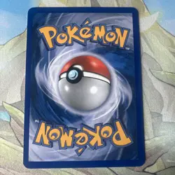 PROMO Luvdisc 14/17 - POP SERIES 2 Pokemon Card - Atsuko Nishida Art - LP - Image 2