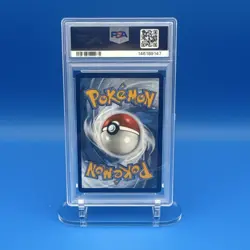 2025 Pokemon MEG EN-MEGA EVOLUTION #179 MEGA LUCARIO EX SIR HOLO PSA 9 - Image 2