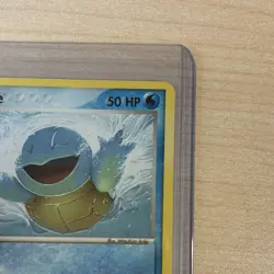Pokemon TCG Squirtle 83/112 EX FireRed & LeafGreen Common Regular English 50HP - Image 4
