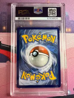 2016 POKEMON XY EVOLUTIONS #11/108 CHARIZARD HOLO - PSA 8 - Image 2
