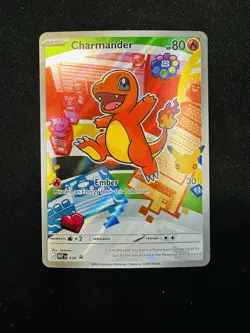 Pokemon First Partner Illustration Collection Series 1 Kanto Gen 1 Starters Set - Image 2