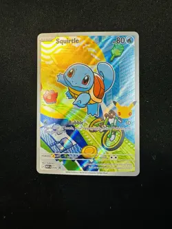 Pokemon First Partner Illustration Collection Series 1 Kanto Gen 1 Starters Set - Image 4