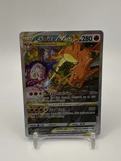 Charizard VSTAR SWSH262 SWSH: Sword & Shield Promo Cards Holo - Image 1