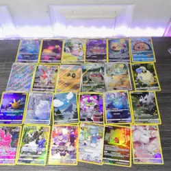 Nintendo Pokemon TCG Scarlet & Violet 151 60-Card Holo Full Art Lot Pikachu - Image 2