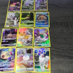 Nintendo Pokemon TCG Scarlet & Violet 151 60-Card Holo Full Art Lot Pikachu - Image 3