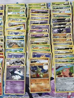 Pokemon Cards 2009-2011 Lot Of 73 - Image 2