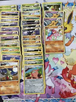 Pokemon Cards 2009-2011 Lot Of 73 - Image 3