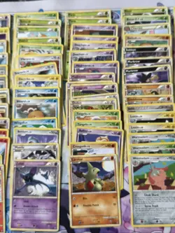 Pokemon Cards 2009-2011 Lot Of 73 - Image 4