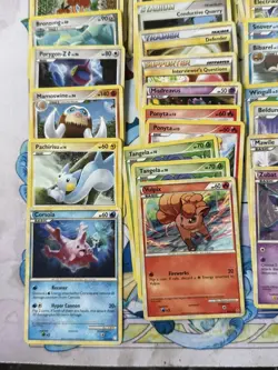 Pokemon Cards 2009-2011 Lot Of 73 - Image 5