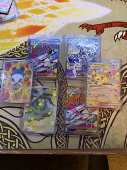 Lot Of 6 Pokemon Cards Ascended Hero’s Mint - Image 1