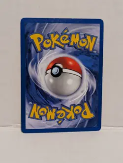 2000 Pokemon Eevee Black Star Promo Holo Vintage Card - Image 2
