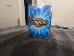 Vintage 1999 & 2002 Digimon Cards Lot Of 10 First Editions & Holos - Image 3