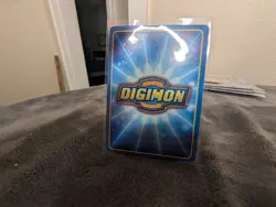 Vintage 1999 & 2002 Digimon Cards Lot Of 10 First Editions & Holos - Image 5
