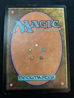 MTG [FOIL] Heart of Ramos {Mercadian Masques} - LP - Image 2