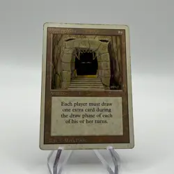 MTG - Howling Mine Revised Edition Regular - Image 1