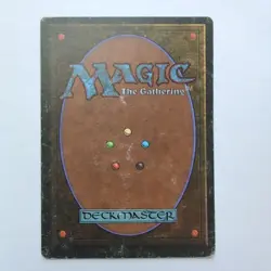 MTG Lightning Bolt (3ED) Revised Edition Regular Common - Image 2