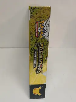 Pokemon TCG Celebrations Pikachu V-Union Special Collection Box New Sealed 820650809156 - Image 4