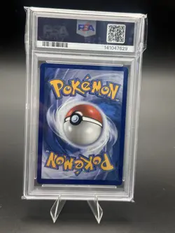 2025 POKEMON PFL EN MEGA CHARIZARD X ex MEGA GOLD HYPER RARE #130 PSA 9 MINT - Image 4