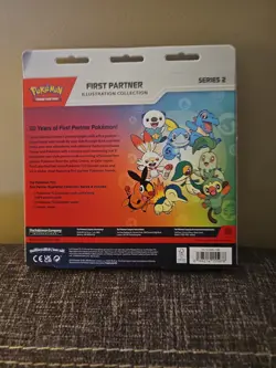 Pokemon First Partner - Series 2 Illustration Collection - Image 2