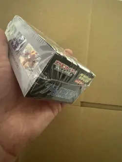 Black Bolt Booster Box Deluxe Sealed Japanese Pokemon US seller - Image 4