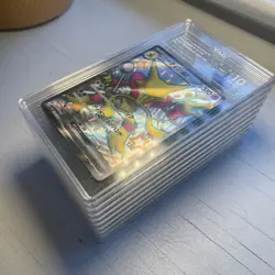 Pokemon TAG Graded Slab Lot of 9 - Image 1