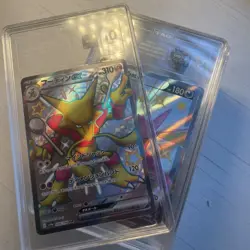 Pokemon TAG Graded Slab Lot of 9 - Image 3