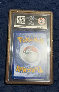 Pokemon Mega Charizard X EX 130/094 Phantasmal Flames Mega Hyper Rare Gold ACE 9 - Image 3
