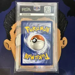 PSA 9 MINT 2023 Pokemon Obsidian Flames ABSOL EX #214 Ultra Rare Full Art - Image 3
