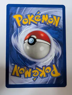 Zubat 57/62 Common Fossil Pokemon 1st Edition Near Mint - Image 2