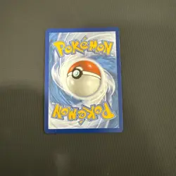 Snivy 049 Series 2 First Partner Illustration Collection, Pokemon Promo, In Hand - Image 5