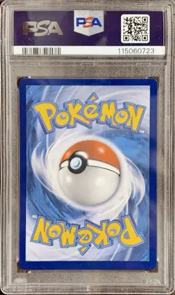 Pokemon TCG Charizard V SWSH260 SWSH Promo Holo EN PSA 9 - Image 2