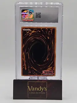 Konami Yu-Gi-Oh! Toon Masked Sorcerer LDS1-EN058 CGC 9.5 1st Edition Common - Image 2