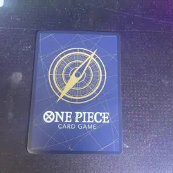 Monkey.D.Luffy 'Judge' Card OP03-070 R ONE-PIECE! - Image 2