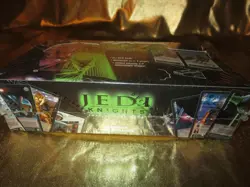 Star Wars Decipher Jedi Knights Trading Card Booster Box Sealed NEW - Image 4