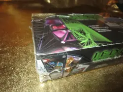 Star Wars Decipher Jedi Knights Trading Card Booster Box Sealed NEW - Image 5