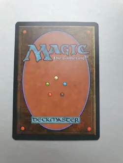 Lord of Atlantis , MTG 4th Ed. (1995). Rare Blue Creature NM - Image 2